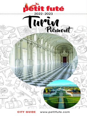cover image of TURIN / PIÉMONT 2022/2023 Petit Futé